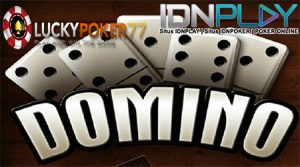 Situs Domino Online Terbaik Dan Terpercaya LuckyPoker77