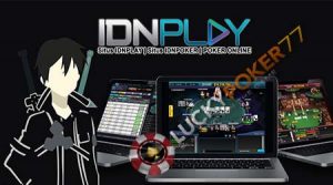 Permainan Poker Online Uang Asli Teraman Server IdnPlay