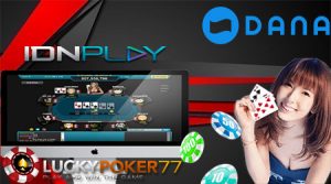 Situs Poker Online Jackpot Terbesar Daftar Via DANA